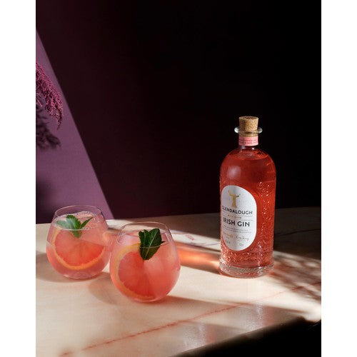 Glendalough Wild Rose Irish Gin