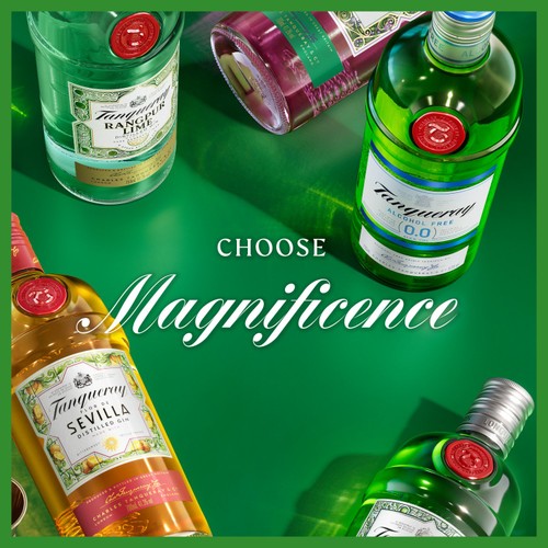 Tanqueray London Gin