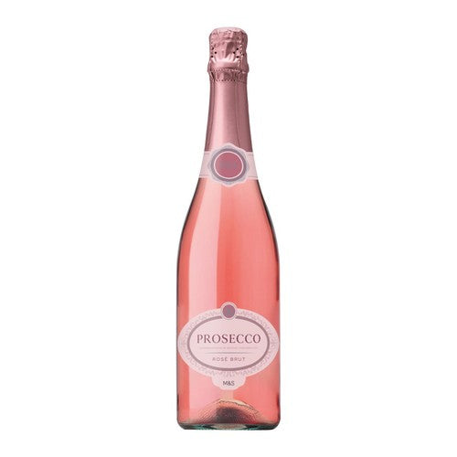 M&S Prosecco Rose Brut