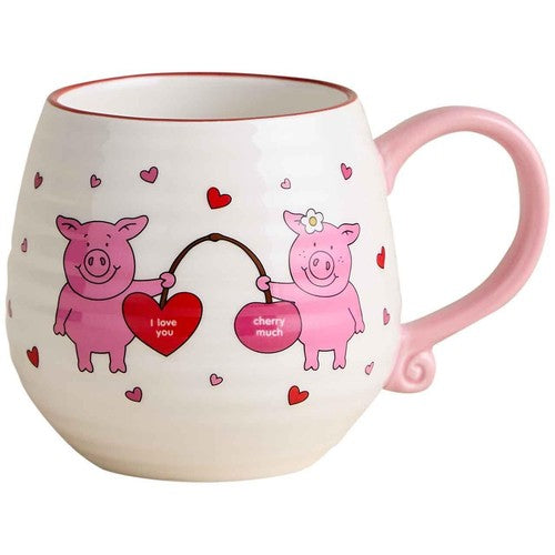M&S Percy Pig Mug