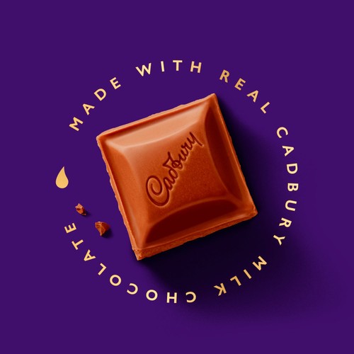 Cadbury Flake Chocolate Dessert