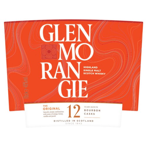 Glenmorangie The Original Single Malt Whisky