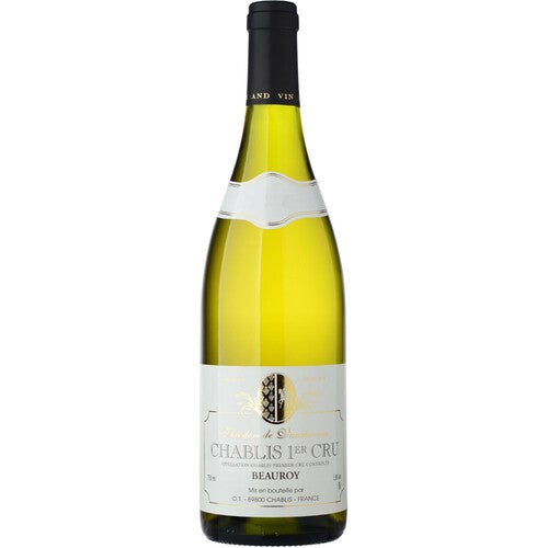 Domaine TDV Premier Cru Beauroy Single Vineyard Chablis