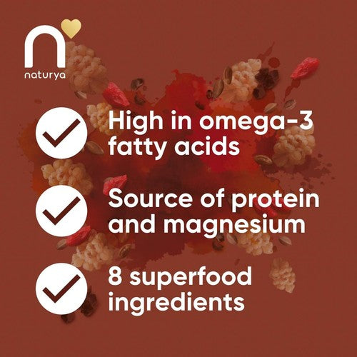 Naturya Organic Breakfast Boost Cacao Crunch