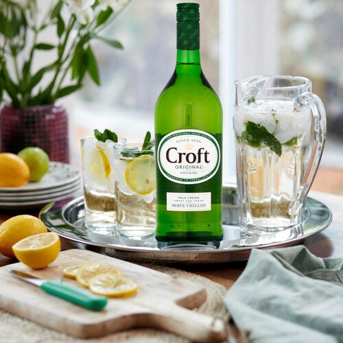 Croft Original Pale Cream Sherry