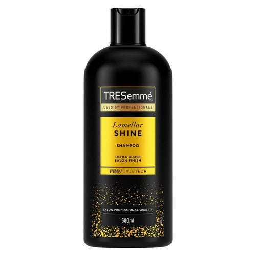 TRESemme Lamellar Shine Shampoo