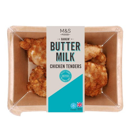 M&S British Buttermilk Mini Chicken Tenders