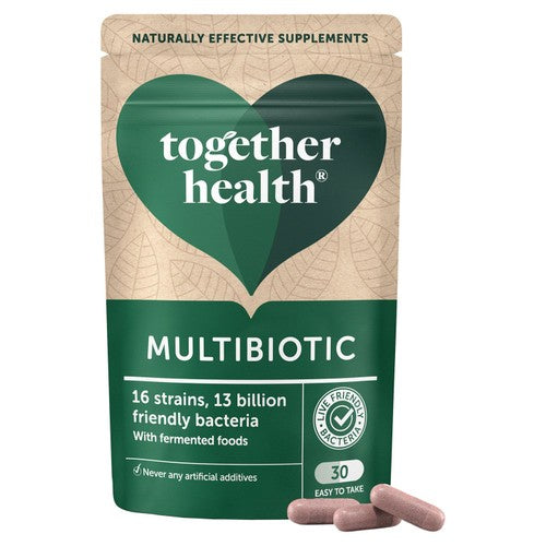 Together Health Multibiotic, Probiotic Supplement