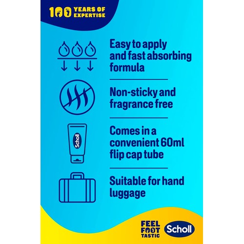Scholl Cracked Heel Repair Cream