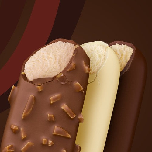 Magnum Mini Classic Almond & White Chocolate Ice Cream Sticks 6 x 55ml