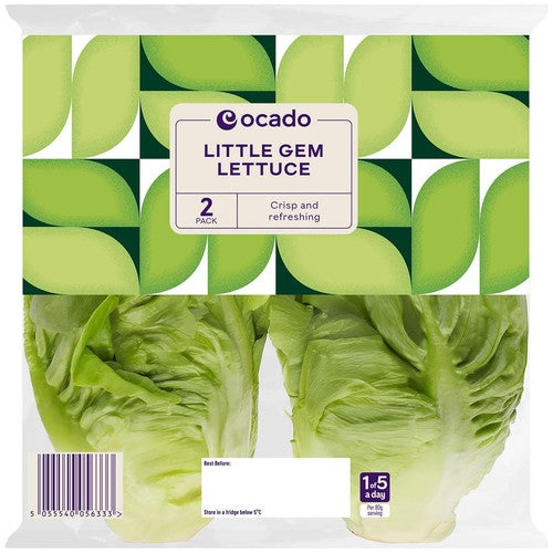 Ocado Little Gem Lettuce