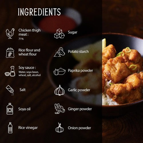 AJINOMOTO KARAAGE