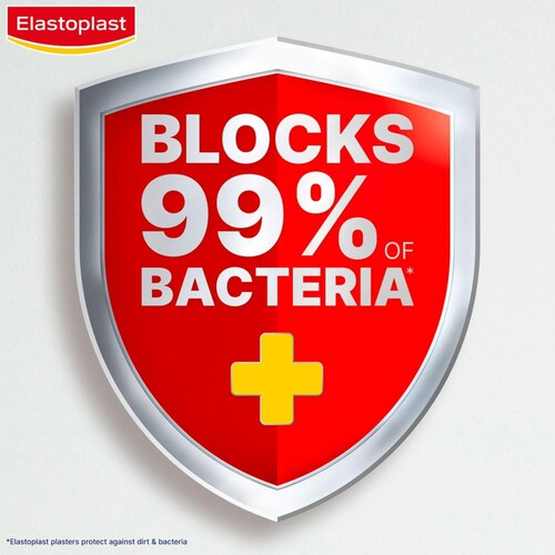 Elastoplast Aqua Protect Waterproof Plasters