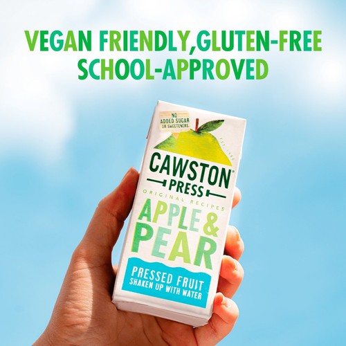 Cawston Press Kids Blend Apple & Pear Juice