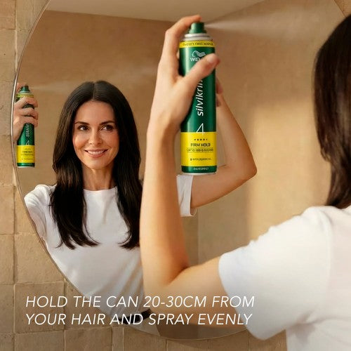 Wella Silvikrin Firm Hold Hairspray