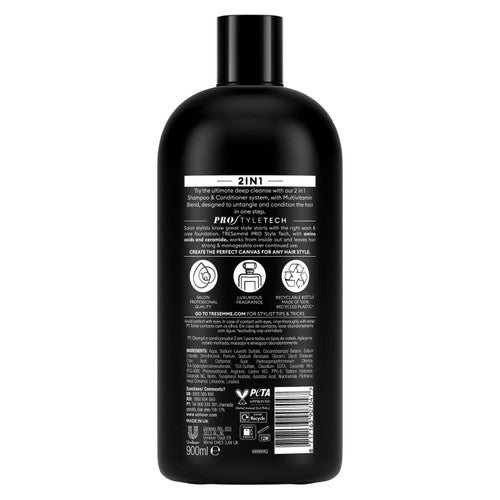 Tresemme 2 in 1 Cleanses & Conditions Shampoo & Conditioner