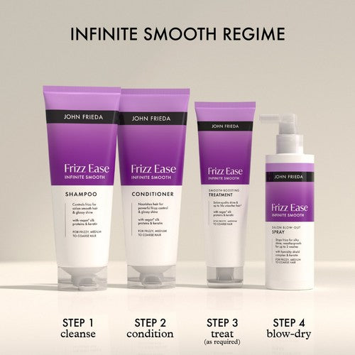 John Frieda Frizz Ease Infinite Smooth Shampoo