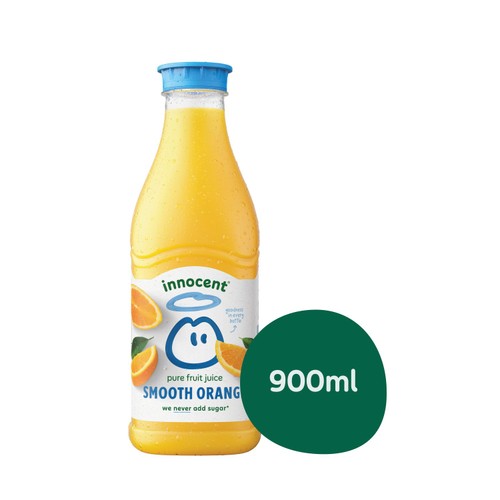 Innocent Pure Orange Juice Smooth