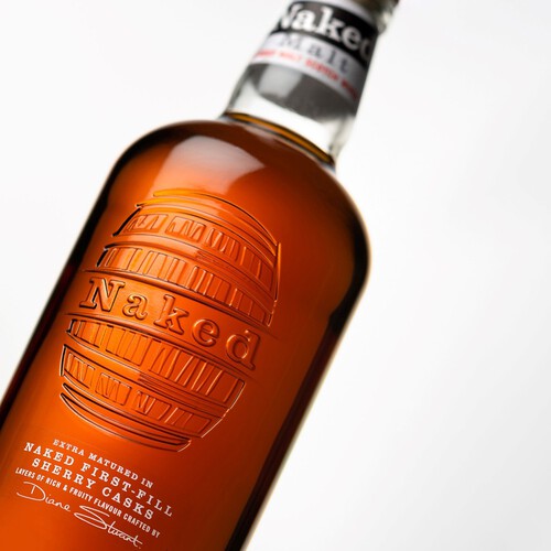 Naked Malt Scotch Whisky