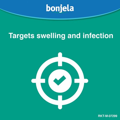 Bonjela Cool Mint Adult Gel