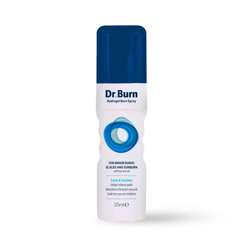 Dr Burn HydroGel Spray