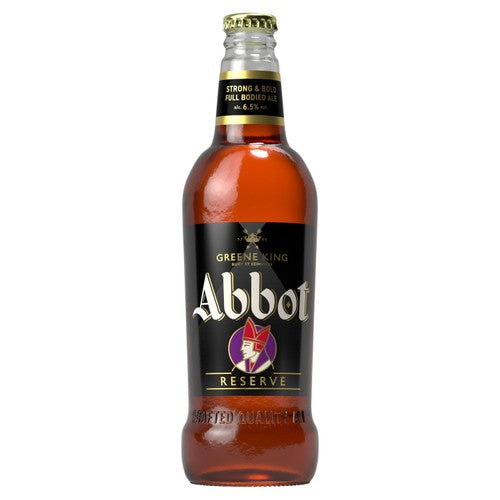 Greene King Abbot Ale Reserve Strong Ale Beer