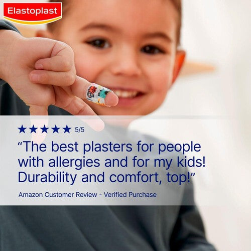 Elastoplast Sensitive Kids Plasters