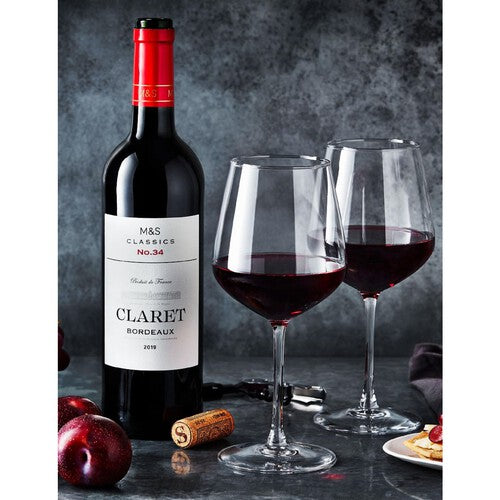 M&S Classics Claret Bordeaux