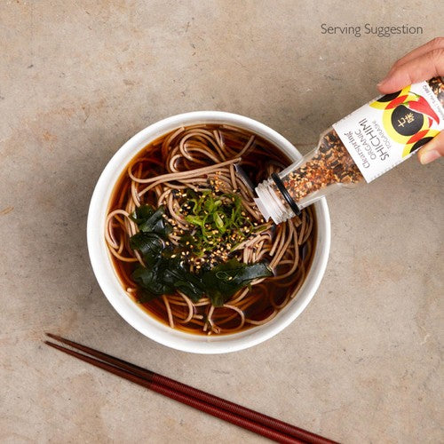 Clearspring Organic Shichimi Togarashi Seven Spice Blend
