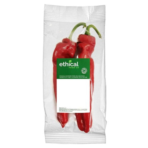 Ethical Food Company Organic Romano Peppers