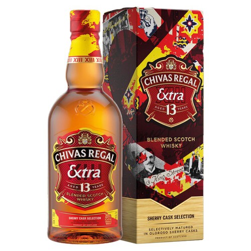 Chivas Regal Extra 13 Year Old Blended Scotch Whisky