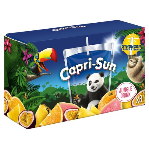 Capri Sun Jungle Zero
