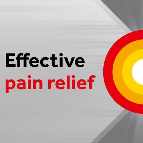 Nurofen Targeted Pain Relief Ibuprofen 200mg Caplets