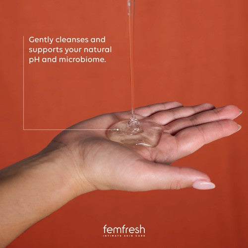 Femfresh Natural Balance Daily Intimate Wash