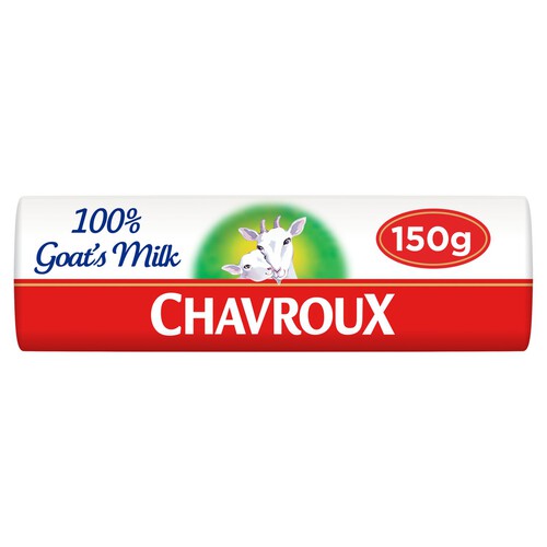Chavroux La Buche Pure Goat's Cheese