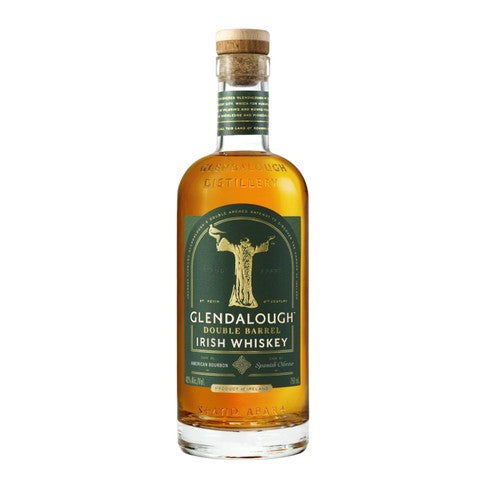 Glendalough Double Barrel Irish Whiskey