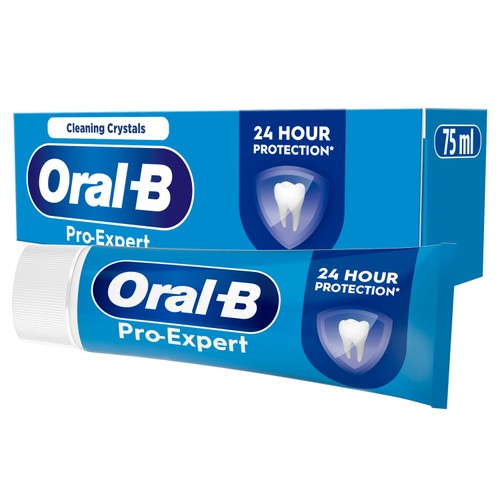 Oral-B Pro-Expert Professional Protection Clean Mint Toothpaste