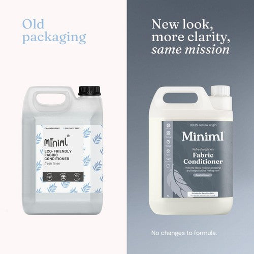 Miniml Fabric Conditioner Fresh Linen