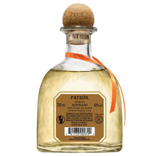 Patron Reposado Tequila