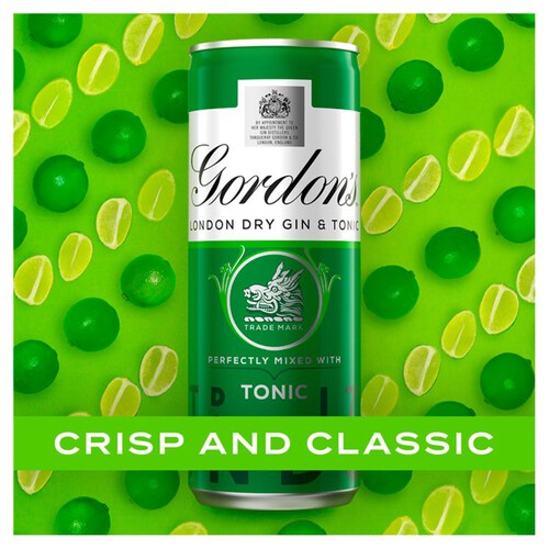 Gordon's Gin & Tonic