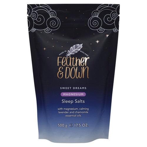 Feather & Down Magnesium Sleep Salts