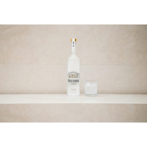 Belvedere Organic Pure Vodka