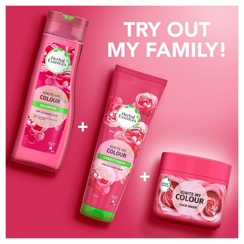 Herbal Essences Ignite My Colour Conditioner