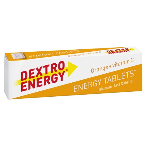 Dextro Energy Orange