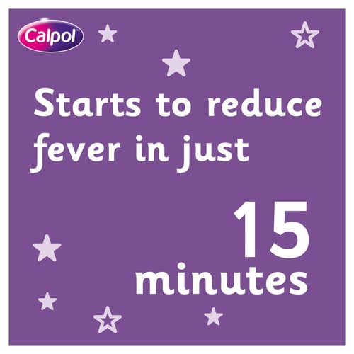 Calpol Infant Sugar Free Oral Suspension Strawberry 2+ Months