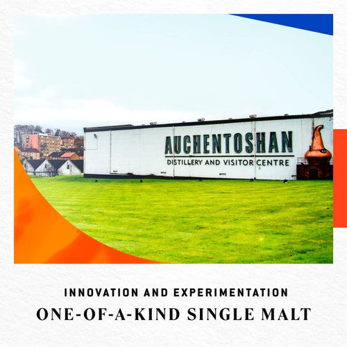 Auchentoshan American Oak Single Malt Whisky