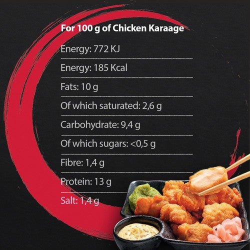 AJINOMOTO KARAAGE