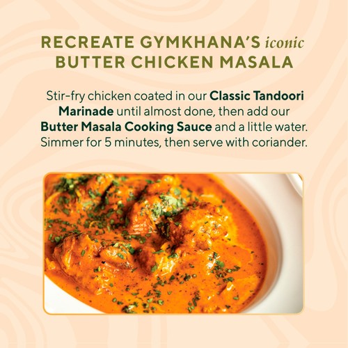 Gymkhana Classic Tandoori Marinade