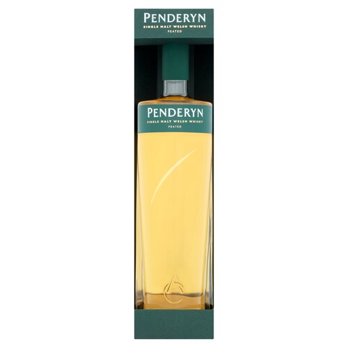 Penderyn Single Malt Peated Edition