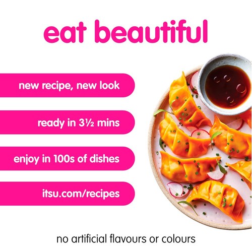 itsu king prawn gyoza dinner dumplings
